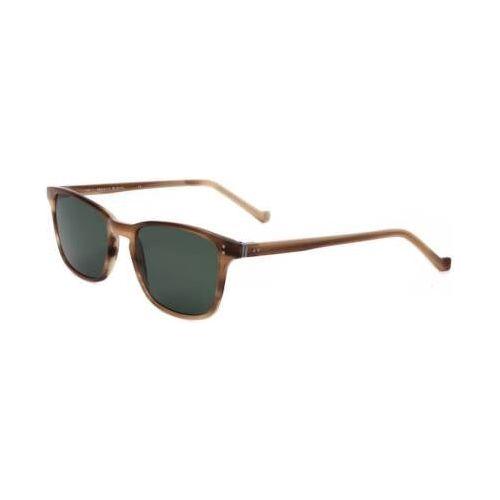 HACKETT BESPOKE Mod. HEB146 187 51 19 145 SUNGLASSES & EYEWEAR HACKETT SUNGLASSES Dim Gray
