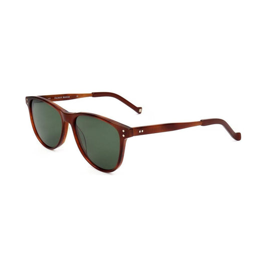 HACKETT BESPOKE Mod. HEB235 152 53 15 145 SUNGLASSES & EYEWEAR HACKETT SUNGLASSES Dark Olive Green