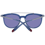 Hackett Blue Men Sunglass