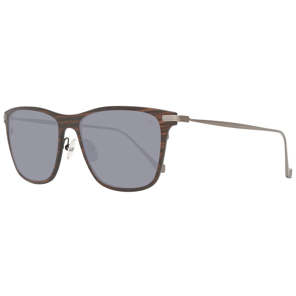 Hackett Gray Metal Sunglasses1728,67345776800,Accessories,Glasses and Sunglasses - Accessories,Gray,Hackett,Men,New with tags,Sunglasses - Glasses and Sunglasses - Accessories