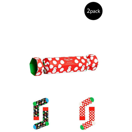 Happy Socks Happy Socks Red Cotton Sock HA-10112900146-41-46 1728,41-46,71956299936,Accessories,Happy Socks,Men,Men - Accessories,New with tags,Red,Socks - Men - Accessories