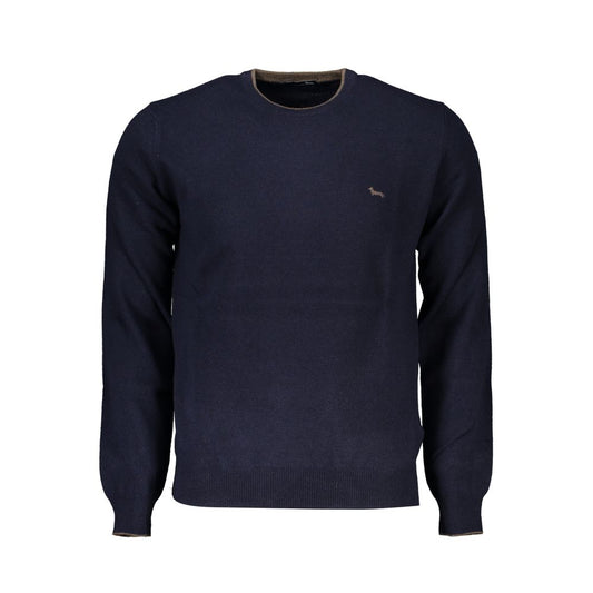 Harmont & Blaine Blu Viscosa Uomo Maglia