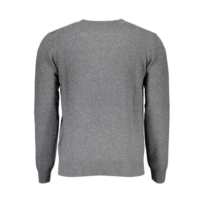 Harmont & Blaine Grigio Lana Men Sweater