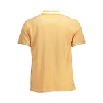 Harmont & Blaine Harmont & Blaine Orange Cotton Men Polo Shirt HA-11914-XL