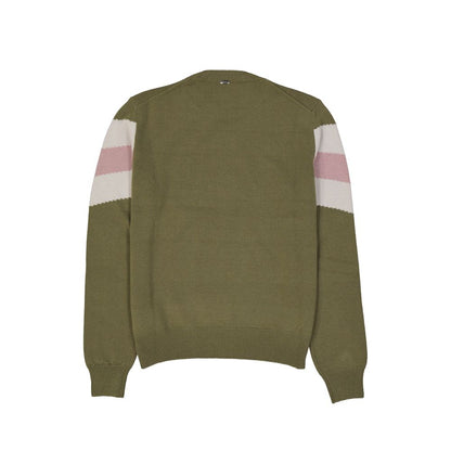 Herno Bicolor Wool Sweatshirt1728,48 | M,75611013280,Bicolor,Clothing,Herno,IT50 | L,Men,New with tags,Sweaters - Clothing,Sweatshirts - Sweaters - Clothing
