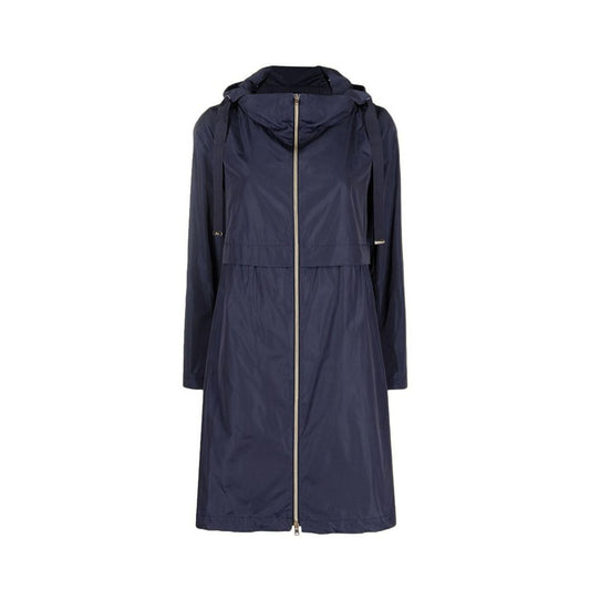 Herno Blue Polyester Coat1728,67397976224,Blue,Clothing,Coats - Jackets & Coats - Clothing,Herno,IT48 | M,IT50 | L,Jackets & Coats - Clothing,Jackets - Men - Clothing,Men,Men - Clothing,New with tags