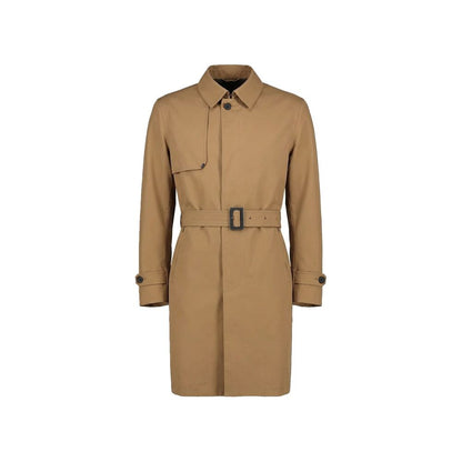 Herno Brown Polyester Coat 1728,42,44,75611013280,Brown,Clothing,Coats - Jackets & Coats - Clothing,Herno,Jackets & Coats - Clothing,New with tags,Women