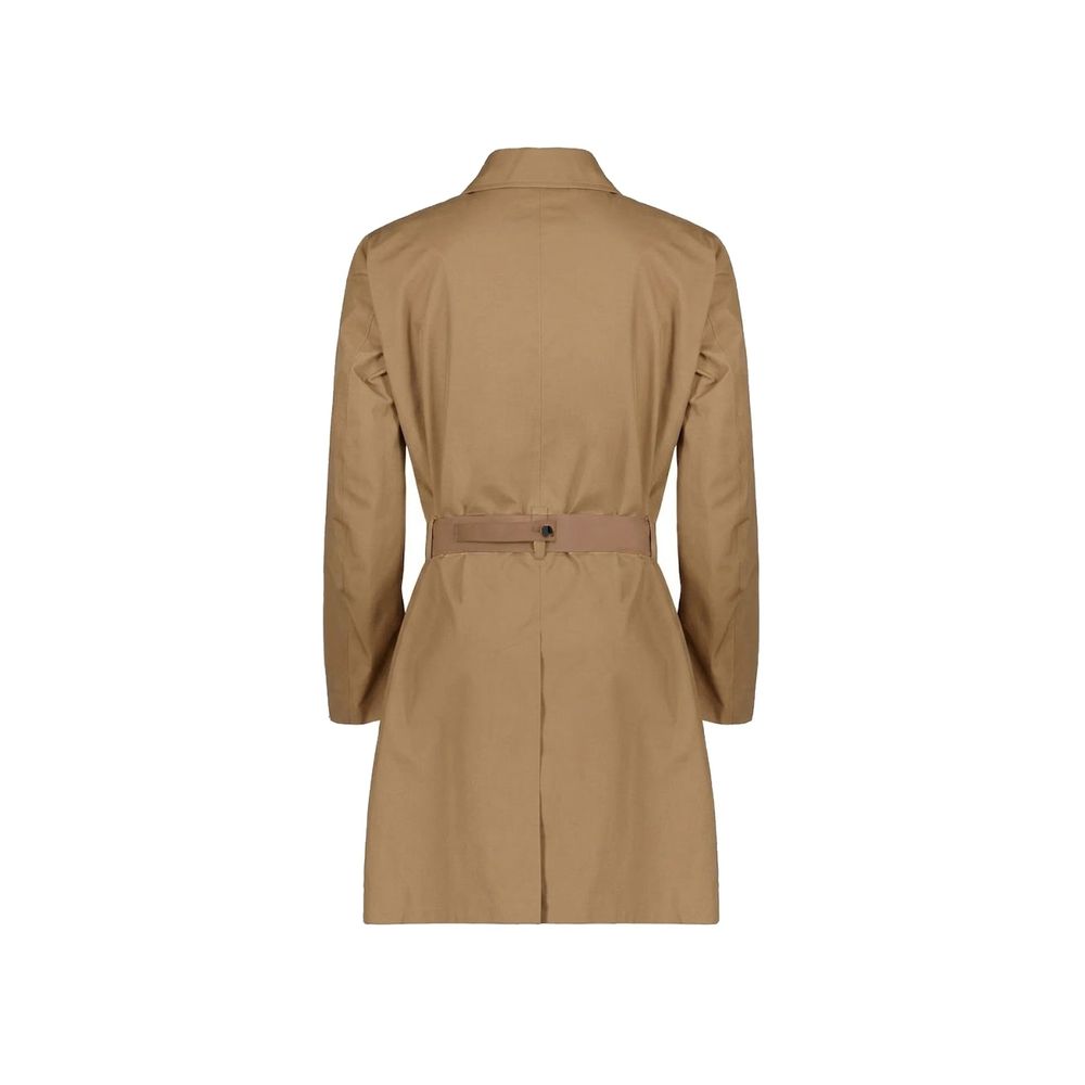 Herno Brown Polyester Coat 1728,42,44,75611013280,Brown,Clothing,Coats - Jackets & Coats - Clothing,Herno,Jackets & Coats - Clothing,New with tags,Women