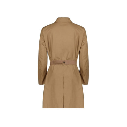 Herno Brown Polyester Coat 1728,42,44,75611013280,Brown,Clothing,Coats - Jackets & Coats - Clothing,Herno,Jackets & Coats - Clothing,New with tags,Women