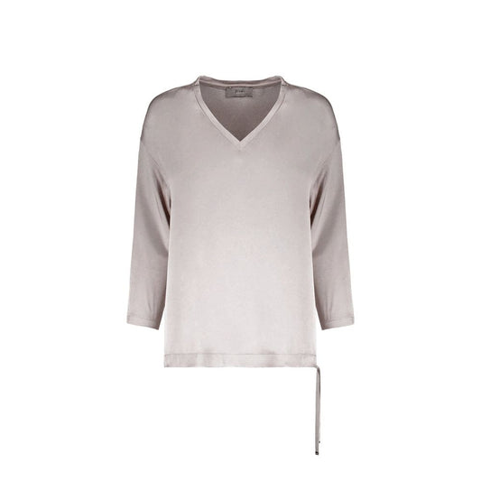 Herno Gray Acetate Tank Tops 1728,42,75611013280,Clothing,Gray,Herno,New with tags,T-Shirts - Clothing,Tank Tops - T-Shirts - Clothing,Women