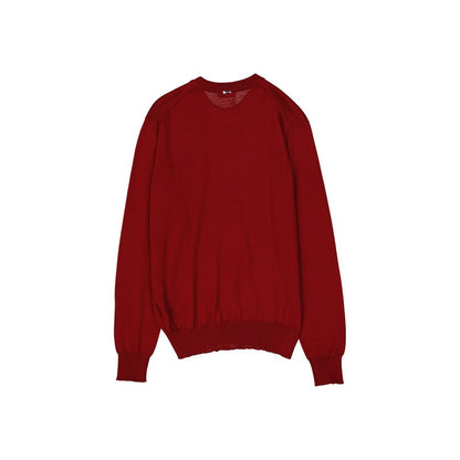 Herno Multicolor Virgin Wool Sweatshirt 1728,75611013280,Clothing,Herno,IT50 | L,Men,Multicolor,New with tags,Sweaters - Clothing,Sweatshirts - Sweaters - Clothing