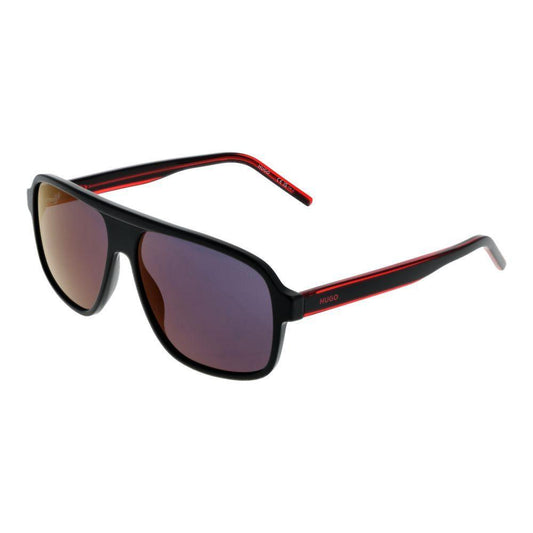 Hugo Boss Hugo Boss Black Men Sunglasses 1728,67345776800,Black,Hugo Boss,Men,New with tags,Sunglasses,Sunglasses for Men - Sunglasses HU-1058058