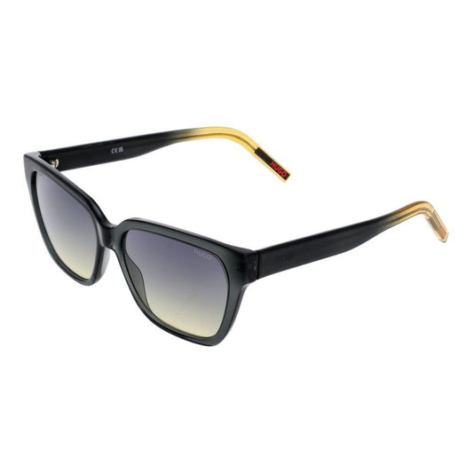 Hugo Boss Gray Women Sunglasses 1728,67345776800,Gray,Hugo Boss,New with tags,Sunglasses,Sunglasses for Women - Sunglasses,Women Hugo Boss HU-1000552