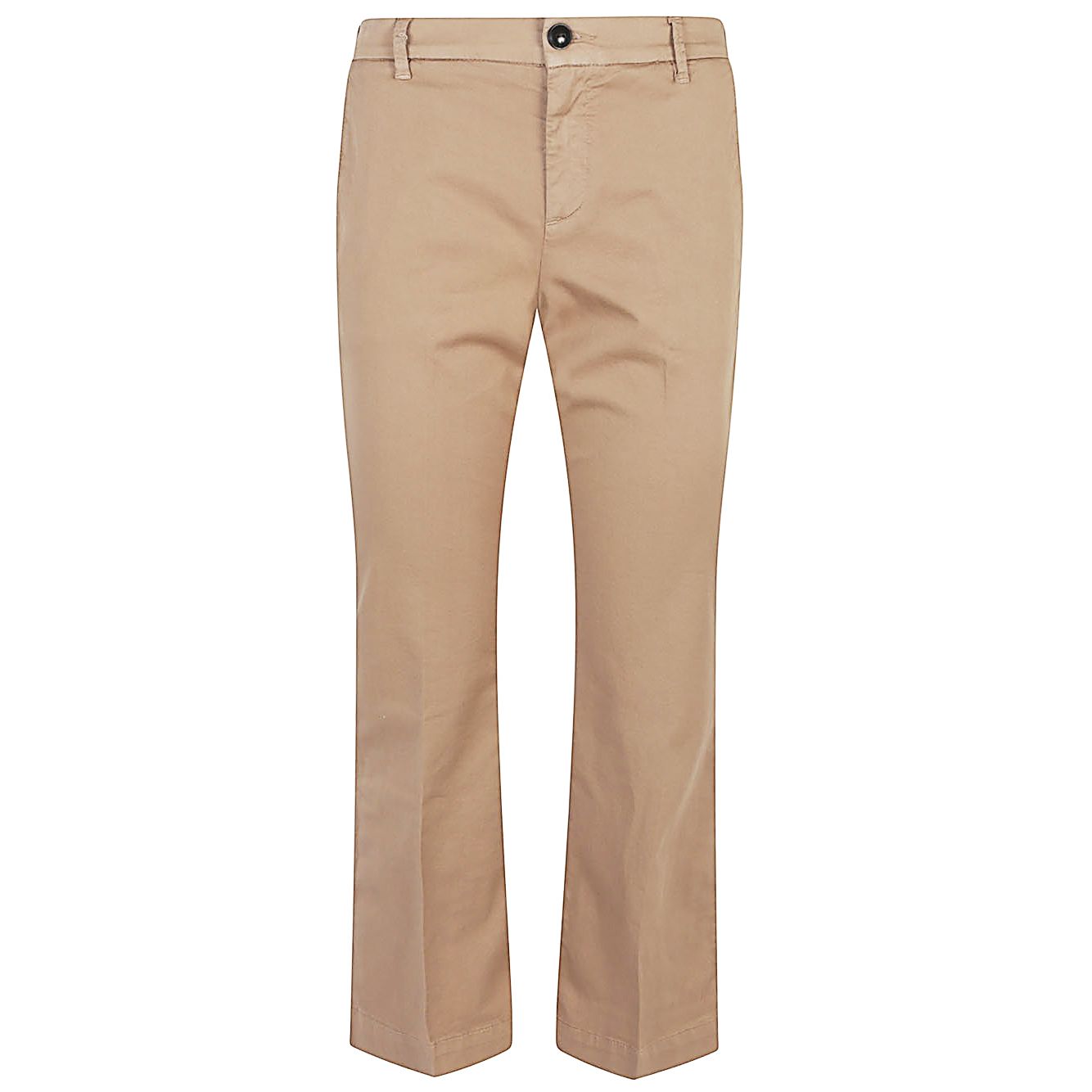 I love my pants Trousers Beige Trousers