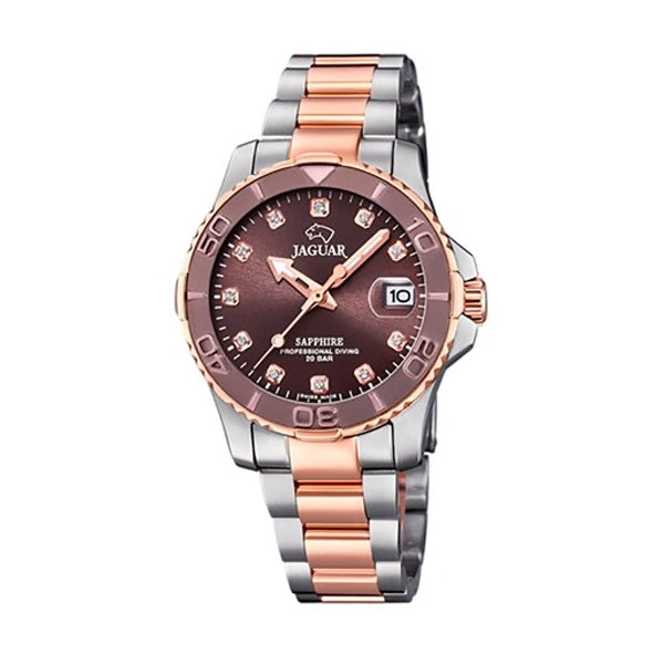JAGUAR WATCHES Mod. J871/2-0