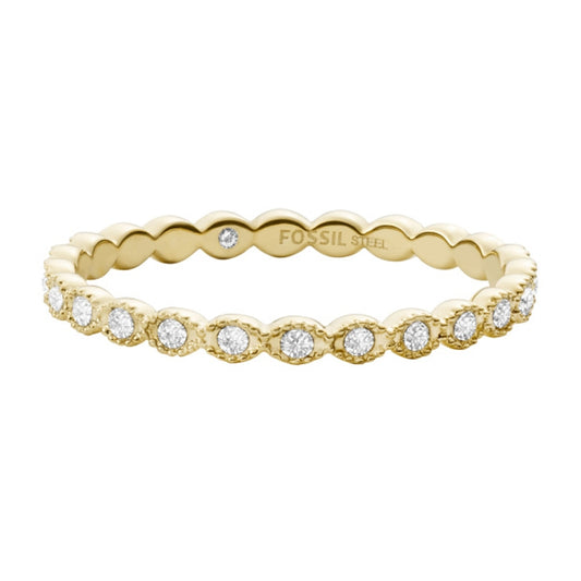 FOSSIL Mod. JF03749710502 Ring FOSSIL JEWELS Wheat