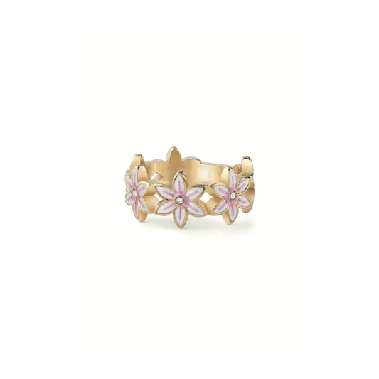 GUESS JEWELS JEWELRY Mod. JUBR04132JWYGWH52 Ring GUESS JEWELS Light Gray