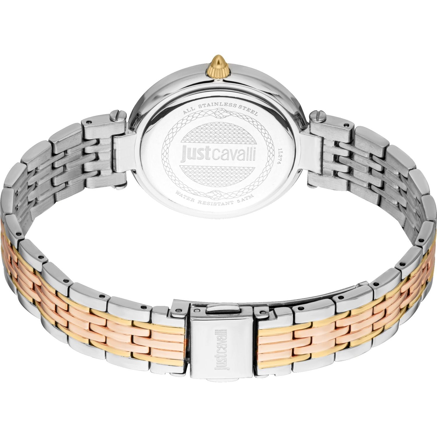 JUST CAVALLI Mod. GLAM CHIC Special Pack + Bracelet