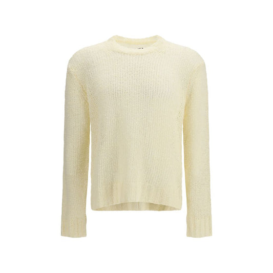 Jil Sander Multicolor Linen Sweatshirt