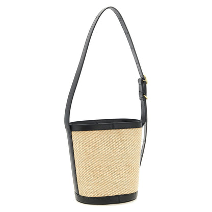 Jil Sander Multicolor Polyamide Shoulder Bag