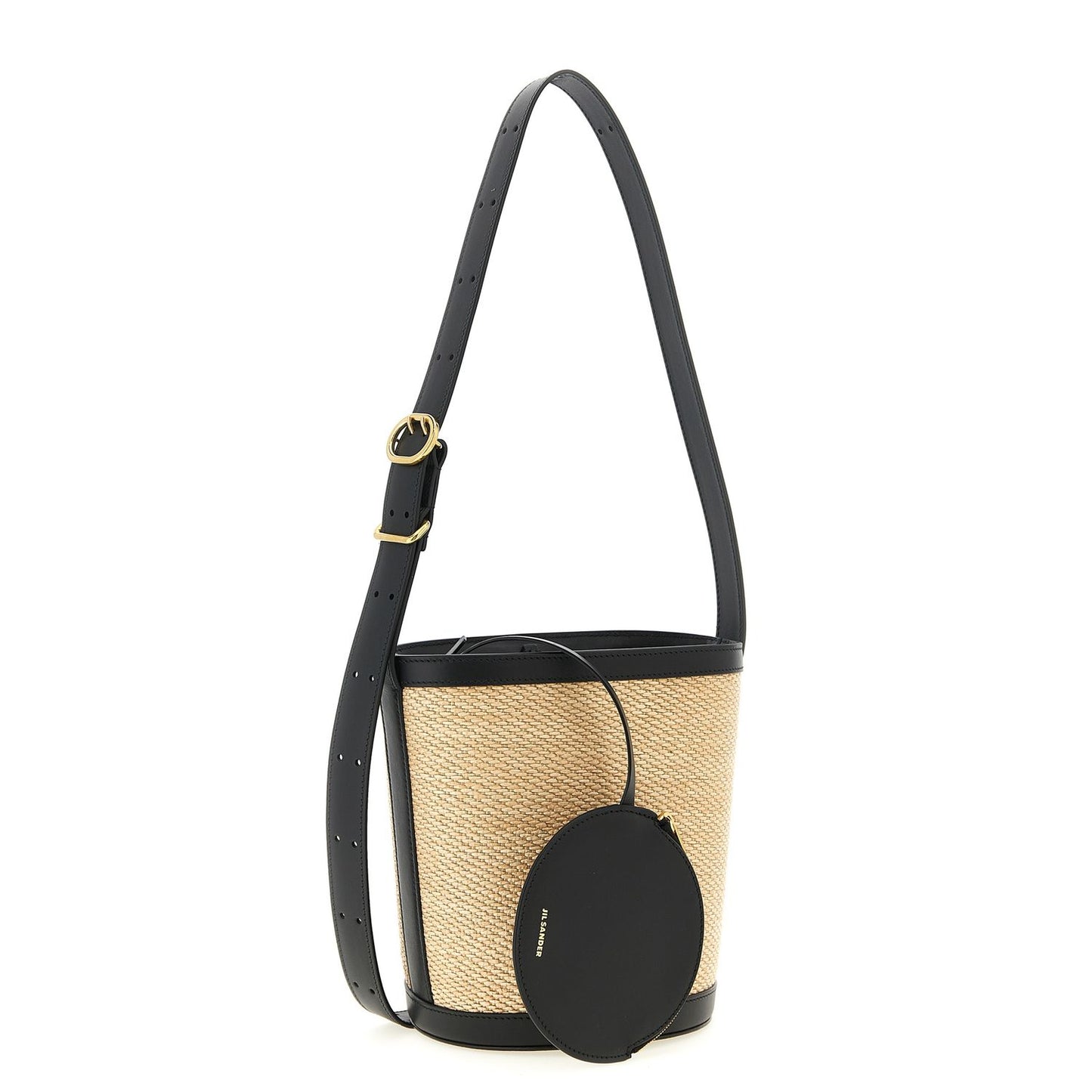 Jil Sander Multicolor Polyamide Shoulder Bag
