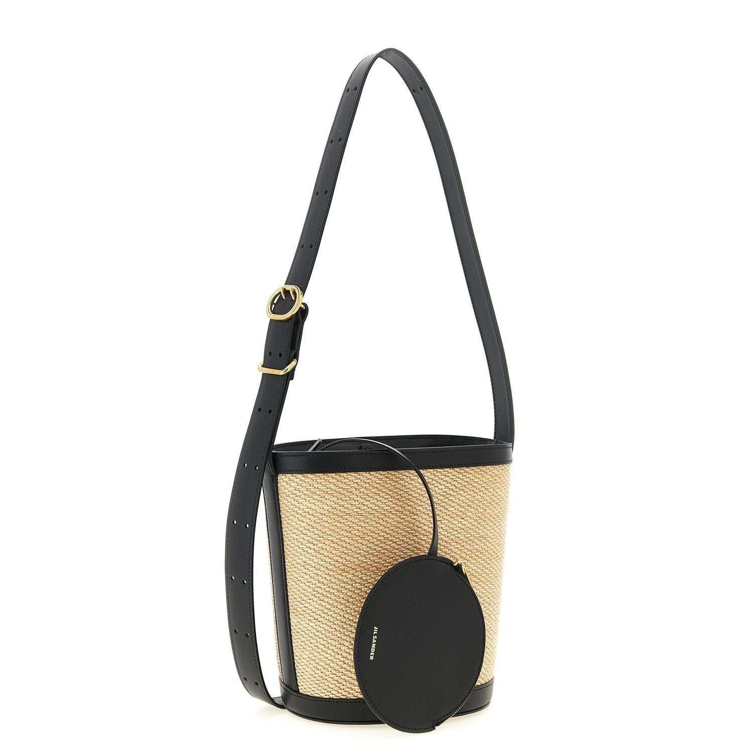Jil Sander Multicolor Polyamide Shoulder Bag