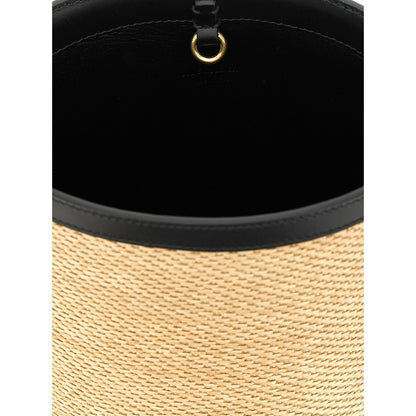 Jil Sander Multicolor Polyamide Shoulder Bag