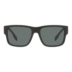 BURBERRY MOD. KNIGHT BE 4358 sunglasses for gent, front view.