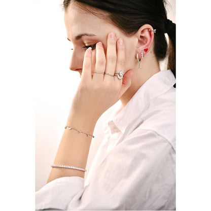 LA PETITE STORY Mod. LPS02ARQ107 DESIGNER FASHION JEWELLERY