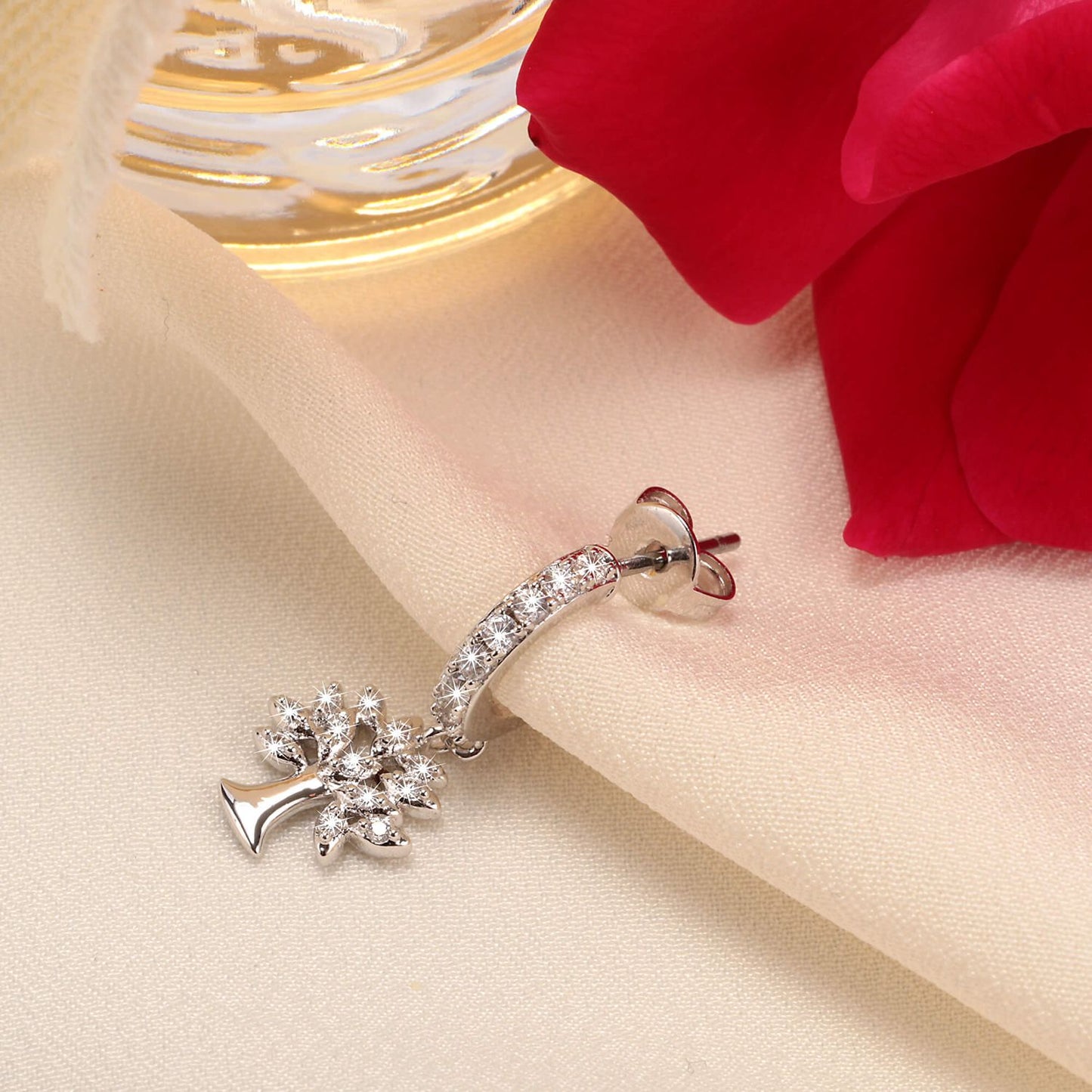 LA PETITE STORY Mod. LPS02ARQ44 DESIGNER FASHION JEWELLERY