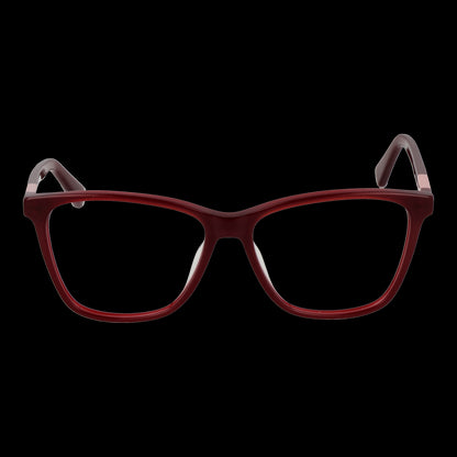 LONGCHAMP MOD. LO2700 52601 red eyeglasses for women front view