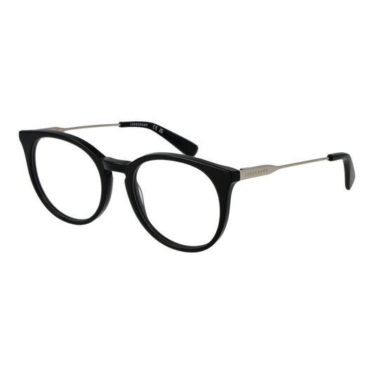 LONGCHAMP MOD. LO2720 51001 black eyeglasses for ladies
