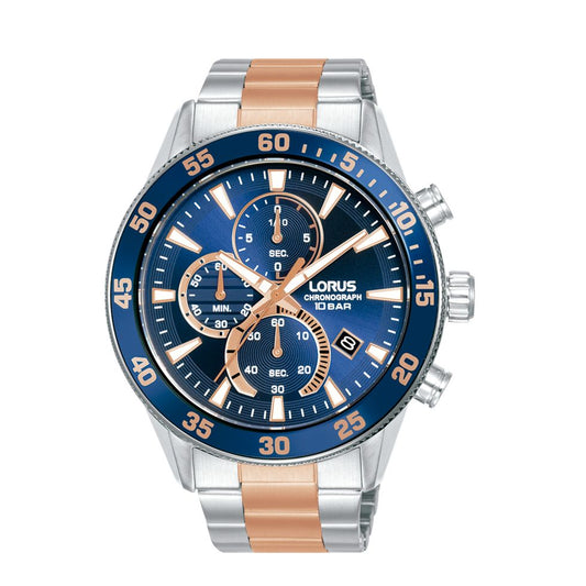 LORUS WATCHES Mod. RM329JX9 LORUS