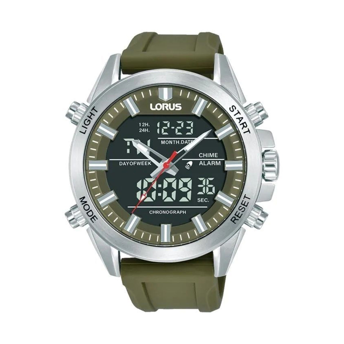 LORUS WATCHES Mod. RW669AX9 LORUS