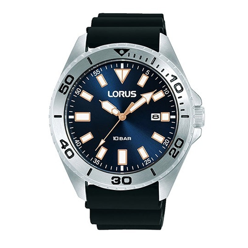 LORUS WATCHES Mod. RXH57KX9 LORUS