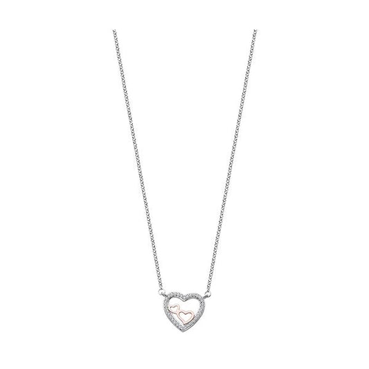 LOTUS SILVER JEWELS JEWELRY Mod. LP1856-1/1