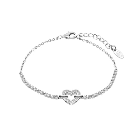LOTUS SILVER JEWELS JEWELRY Mod. LP3724-2/1