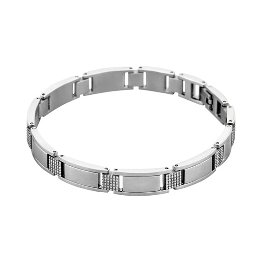 LOTUS JEWELS JEWELRY Mod. LS1588-2/1 Bracelet LOTUS JEWELS Gray
