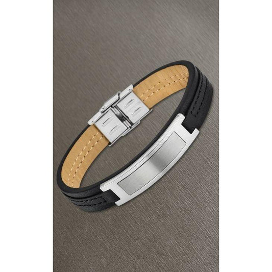 LOTUS JEWELS JEWELRY Mod. LS1808-2/2 Bracelet LOTUS JEWELS Dim Gray