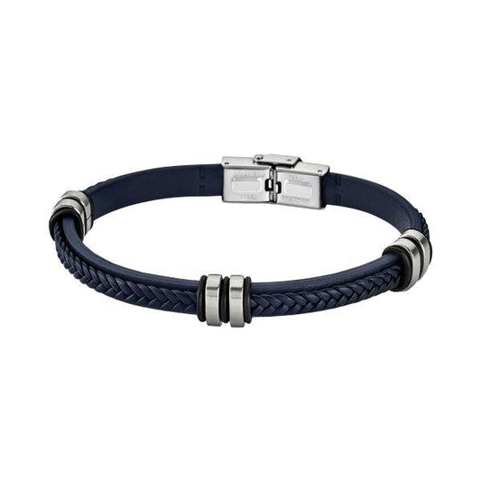 LOTUS JEWELS JEWELRY Mod. LS1829-2/5 Bracelet LOTUS JEWELS Light Gray