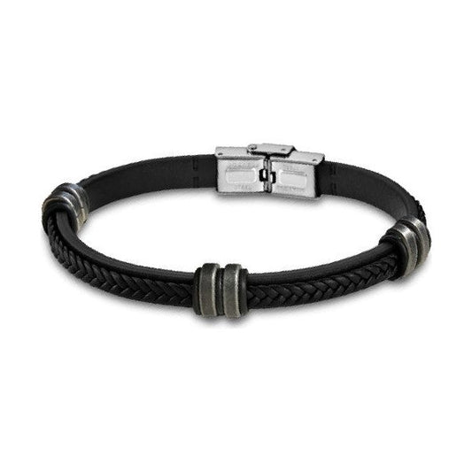 LOTUS JEWELS JEWELRY Mod. LS1829-2/C Bracelet LOTUS JEWELS Light Gray