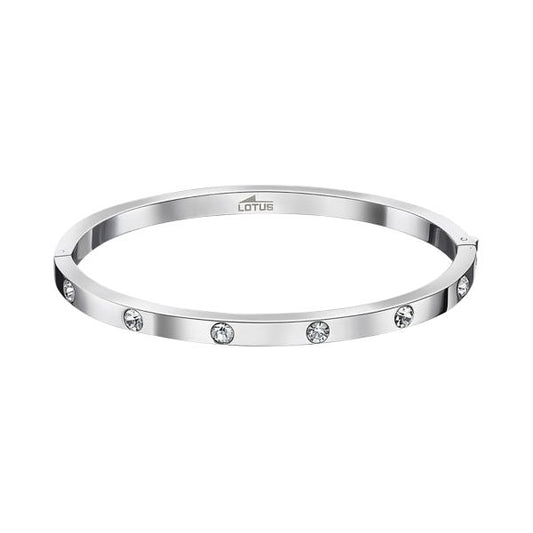 LOTUS JEWELS JEWELRY Mod. LS1846-2/1 Ring LOTUS JEWELS Light Gray