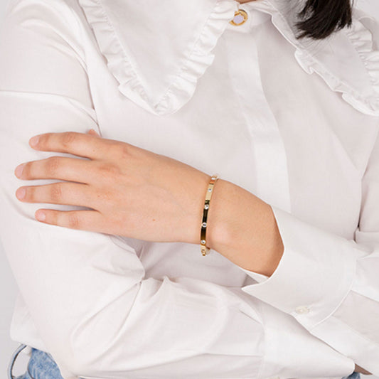 LOTUS JEWELS JEWELRY Mod. LS1846-2/2 Ring LOTUS JEWELS Light Gray