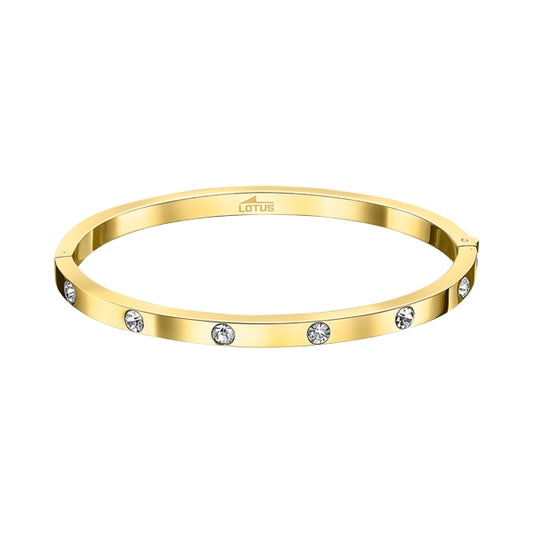 LOTUS JEWELS JEWELRY Mod. LS1846-2/2 Ring LOTUS JEWELS Pale Goldenrod
