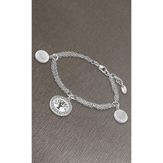 LOTUS JEWELS JEWELRY Mod. LS1869-2/1 Bracelet LOTUS JEWELS Dim Gray