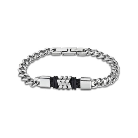 LOTUS JEWELS JEWELRY Mod. LS2104-2/2 Bracelet LOTUS JEWELS Gray