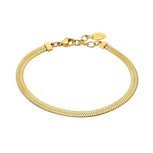LOTUS JEWELS JEWELRY Mod. LS2317-2/2 Bracelet LOTUS JEWELS Light Goldenrod