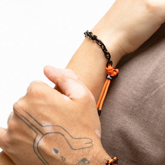 LOTUS JEWELS JEWELRY Mod. LS2375-2/4 Bracelet LOTUS JEWELS Rosy Brown