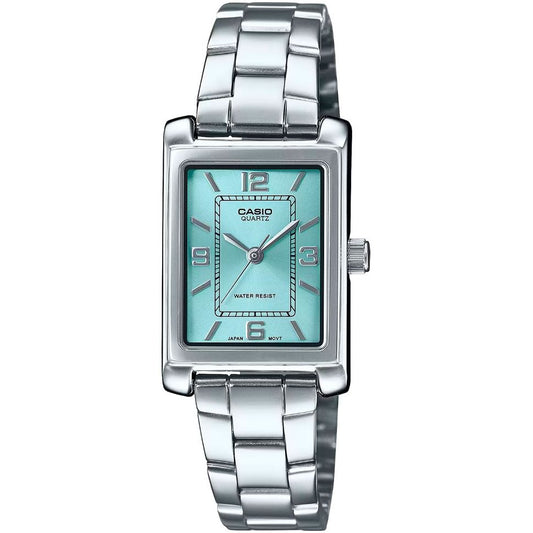 CASIO COLLECTION Mod. TANK - LIGHT BLUE-0