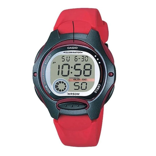 CASIO SPORT Mod. ILLUMINATOR - BLACK-0